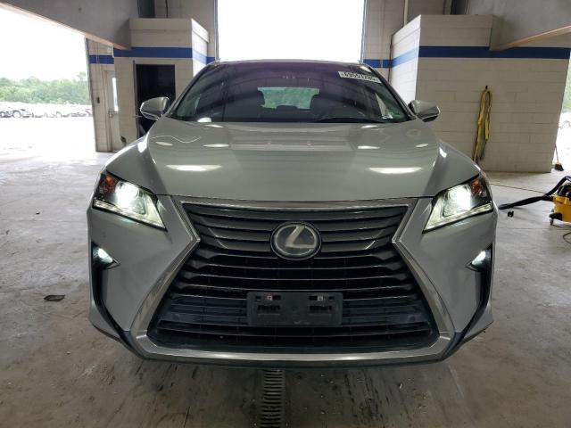Photo 5 from auction – 2018 LEXUS RX 350 BAS with VIN 2T2ZZMCA5JC093366