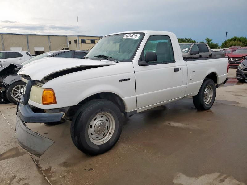 FORD RANGER 2005 with VIN 1FTYR10U55PA73350 - Photo from auction
