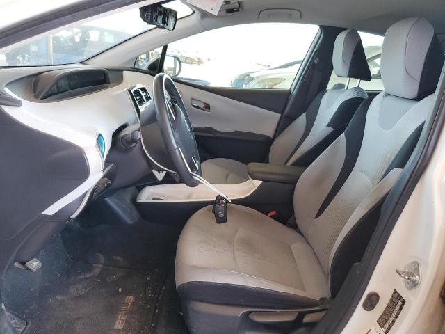 Photo 7 from auction – 2016 TOYOTA PRIUS with VIN JTDKARFU3G3008445