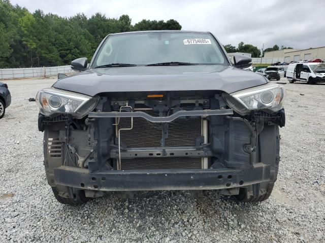 Photo 5 from auction – 2016 TOYOTA 4RUNNER SR with VIN JTEBU5JR0G5300315