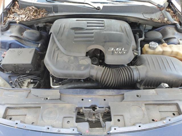 Photo 11 from auction – 2015 CHRYSLER 300 LIMITED with VIN 2C3CCARG6FH923621