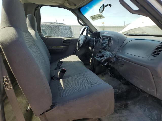 Photo 10 from auction – 2001 FORD F150 with VIN 1FTZF17281NA62835