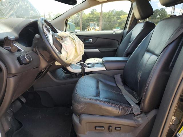 Photo 7 from auction – 2013 FORD EDGE SEL with VIN 2FMDK3J96DBB70230