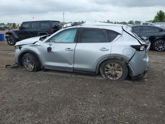 Photo 2 from auction – 2018 MAZDA CX-5 TOURI with VIN JM3KFBCM8J0321908