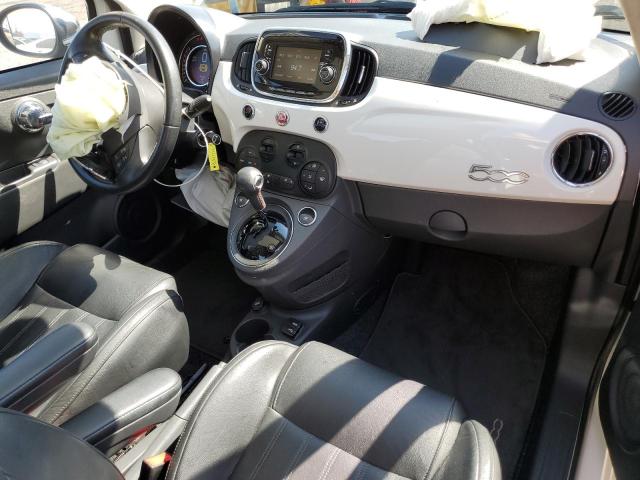 Photo 8 from auction – 2018 FIAT 500 LOUNGE with VIN 3C3CFFCH5JT524110