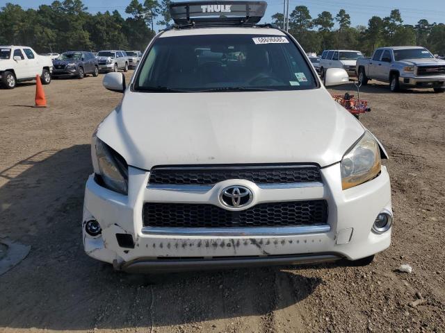 Photo 5 from auction – 2011 TOYOTA RAV4 LIMIT with VIN 2T3YF4DV1BW068918