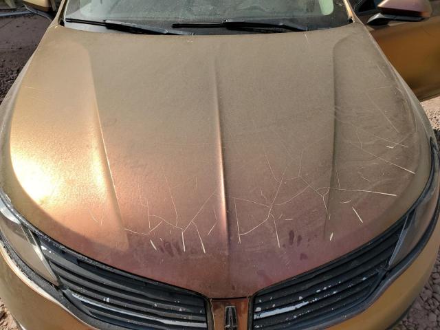 Photo 11 from auction – 2014 LINCOLN MKZ with VIN 3LN6L2G92ER812453