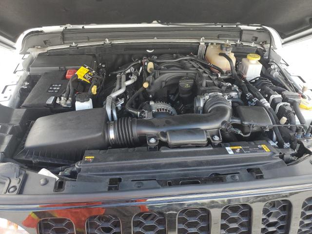 Снимка 11 от търг – 2022 JEEP GLADIATOR с VIN 1C6HJTAG3NL126458