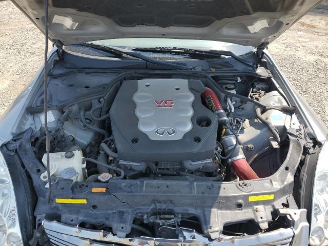 Photo 11 from auction – 2004 INFINITI G35 with VIN JNKCV54E44M814263