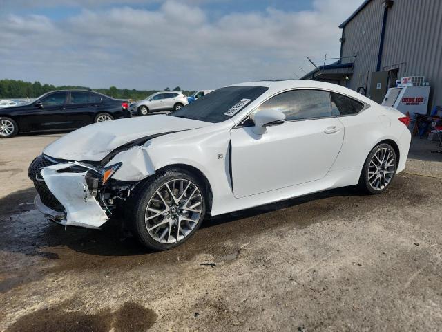 LEXUS RC 300 2017 with VIN JTHSM5BC0H5002829 - Photo from auction