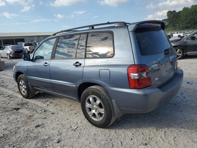 Photo 2 from auction – 2004 TOYOTA HIGHLANDER BASE with VIN JTEGP21A340020502