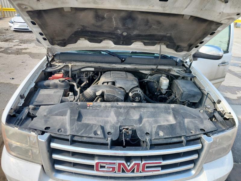 Photo 11 from auction – 2012 GMC SIERRA C15 with VIN 3GTP1VE06CG154780