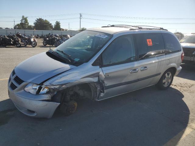 DODGE CARAVAN SXT 2006 with VIN 1D4GP45R76B609045 - Photo from auction