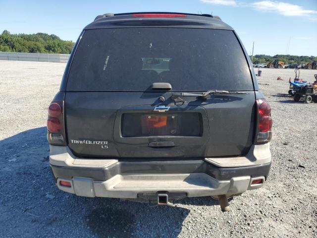 Photo 6 from auction – 2006 CHEVROLET TRAILBLAZER EXT LS with VIN 1GNES16S866102156