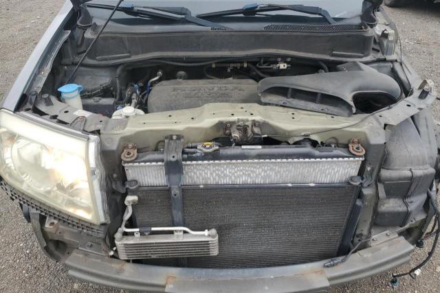Photo 12 from auction – 2011 HONDA PILOT LX with VIN 5FNYF4H27BB023813
