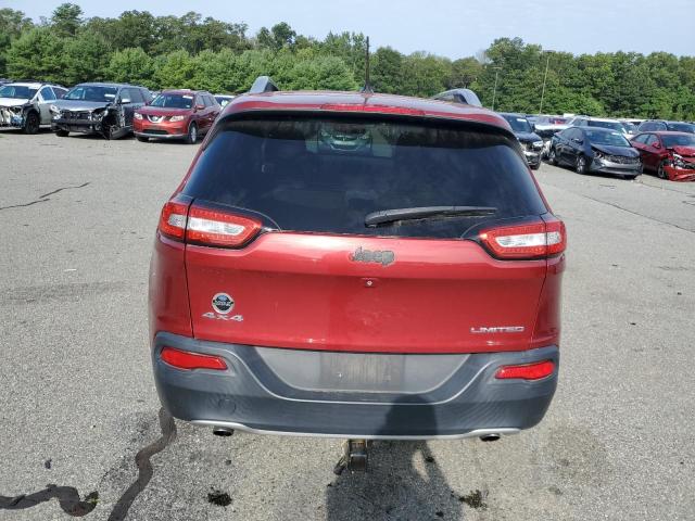 Photo 6 from auction – 2014 JEEP CHEROKEE L with VIN 1C4PJMDS7EW265159