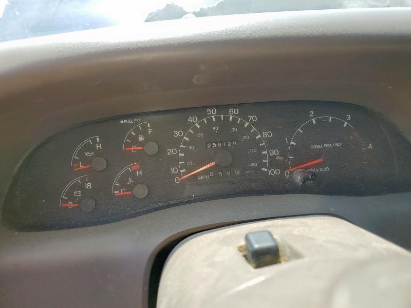 Photo 9 from auction – 1999 FORD F350 SUPER with VIN 1FTWW32F4XEC05619
