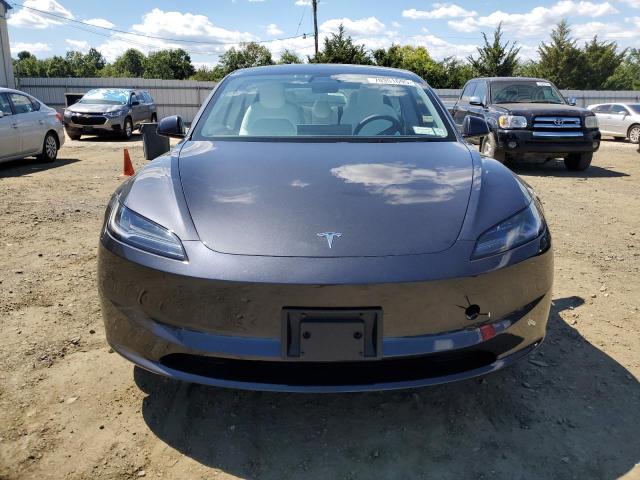 Photo 5 from auction – 2025 TESLA MODEL 3 with VIN 5YJ3E1EAXSF018919