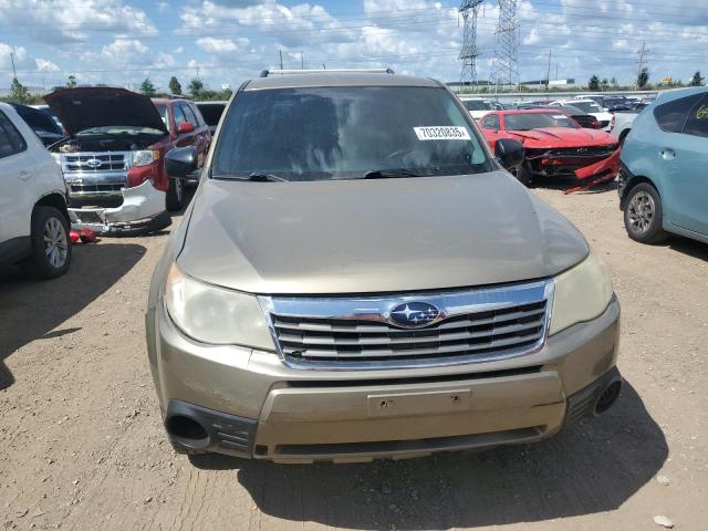 Photo 5 from auction – 2009 SUBARU FORESTER 2 with VIN JF2SH61659H760982
