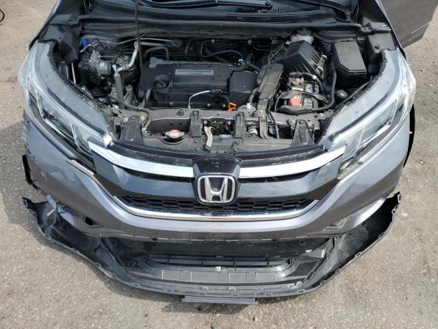 Photo 12 from auction – 2015 HONDA CR-V LX with VIN 5J6RM4H39FL123363