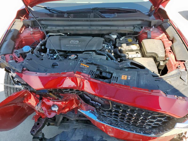 Photo 12 from auction – 2024 MAZDA CX-5 PREFERRED with VIN JM3KFBCL4R0423435