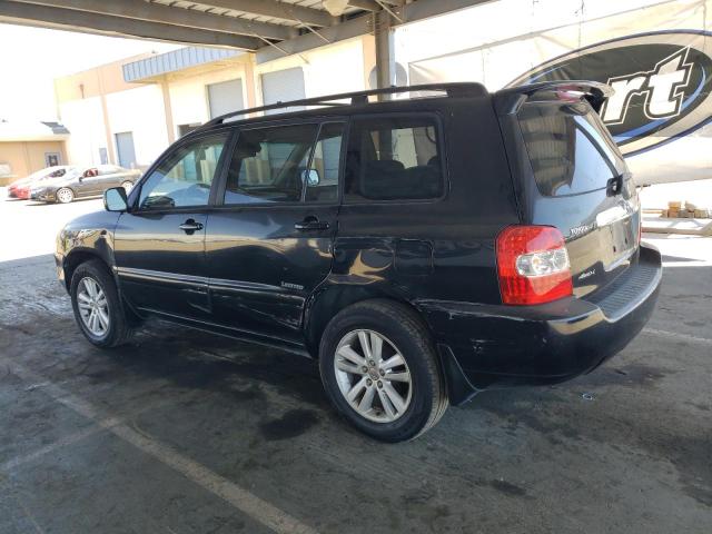 Photo 2 from auction – 2006 TOYOTA HIGHLANDER HYBRID with VIN JTEEW21A960020064