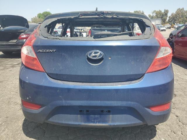 Photo 6 from auction – 2016 HYUNDAI ACCENT SE with VIN KMHCT5AE2GU263925