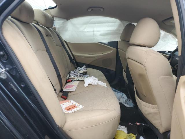 Photo 10 from auction – 2012 HYUNDAI SONATA GLS with VIN 5NPEB4AC6CH466958