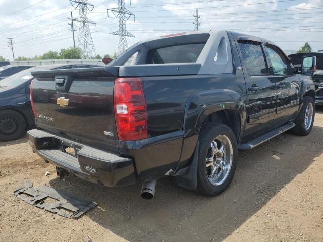 Photo 3 from auction – 2010 CHEVROLET AVALANCHE with VIN 3GNVKFE0XAG269185