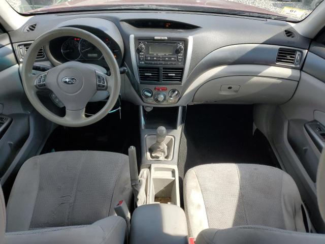 Photo 8 from auction – 2011 SUBARU FORESTER 2 with VIN JF2SHADC6BG759257