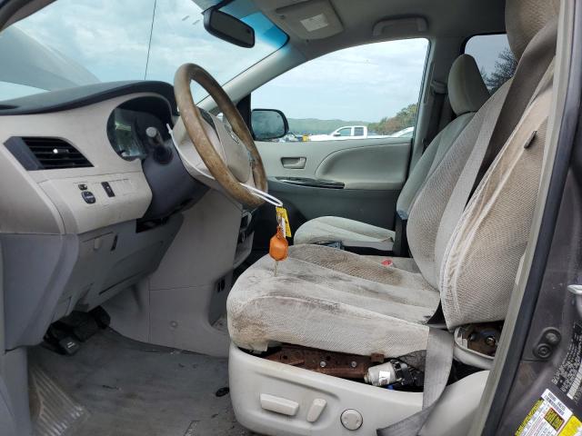 Photo 7 from auction – 2014 TOYOTA SIENNA LE with VIN 5TDKK3DC8ES506561
