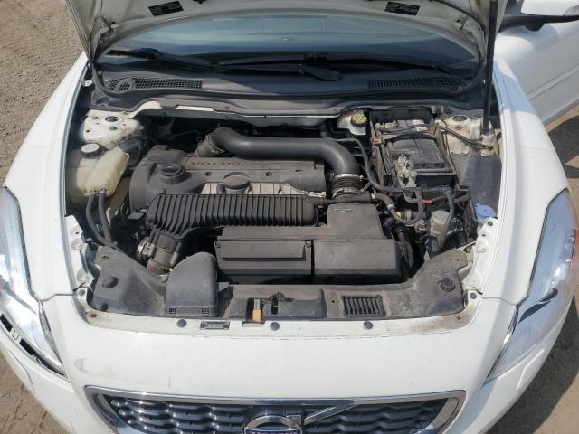 Photo 11 from auction – 2013 VOLVO C70 T5 with VIN YV1672MC8DJ137624