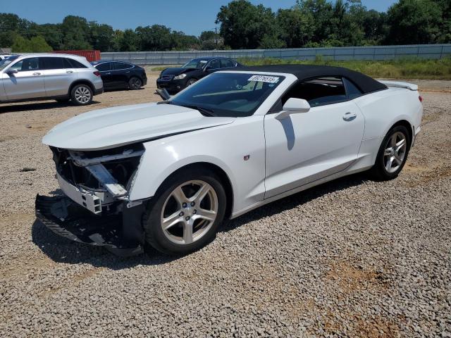 Photo 1 from auction – 2019 CHEVROLET CAMARO LS with VIN 1G1FB3DS6K0120303