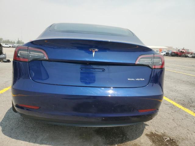 Photo 6 from auction – 2020 TESLA MODEL 3 with VIN 5YJ3E1EBXLF746430