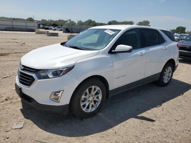 Photo 1 from auction – 2019 CHEVROLET EQUINOX LT with VIN 2GNAXUEV6K6126506
