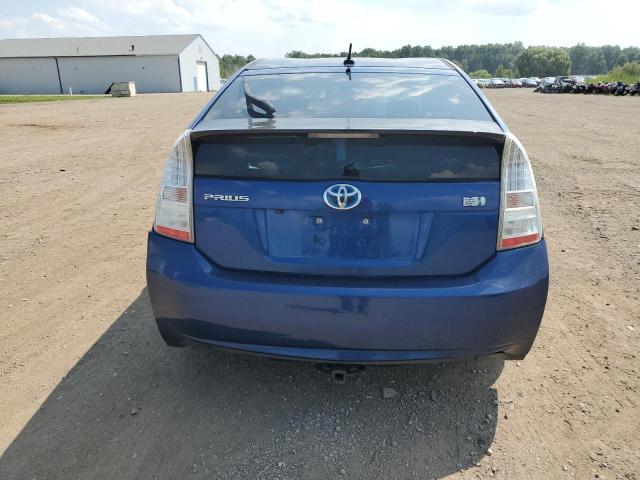 Photo 6 from auction – 2010 TOYOTA PRIUS with VIN JTDKN3DU2A0105570