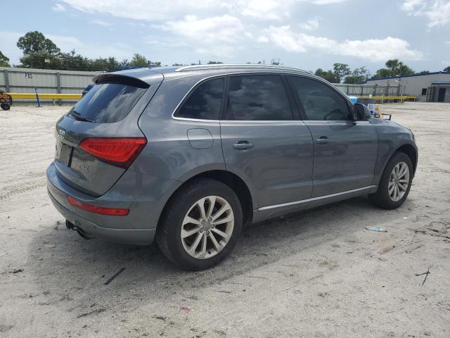 Photo 3 from auction – 2014 AUDI Q5 PREMIUM with VIN WA1LFAFP5EA043377