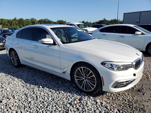 Photo 4 from auction – 2019 BMW 530E with VIN WBAJA9C52KB392853