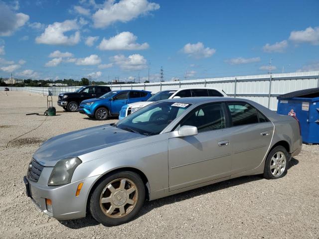 CADILLAC CTS 2004 with VIN 1G6DM577X40101609 - Photo from auction