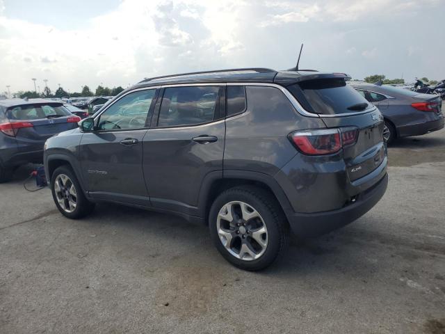 Photo 2 from auction – 2018 JEEP COMPASS LIMITED with VIN 3C4NJDCB0JT259292