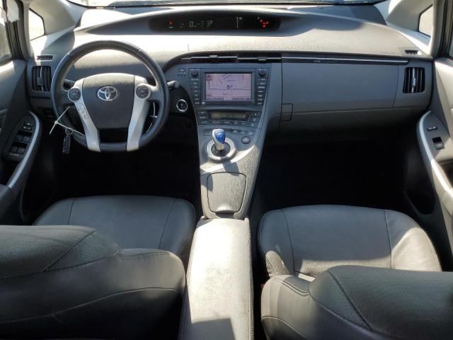 Photo 8 from auction – 2010 TOYOTA PRIUS with VIN JTDKN3DU6A0056924