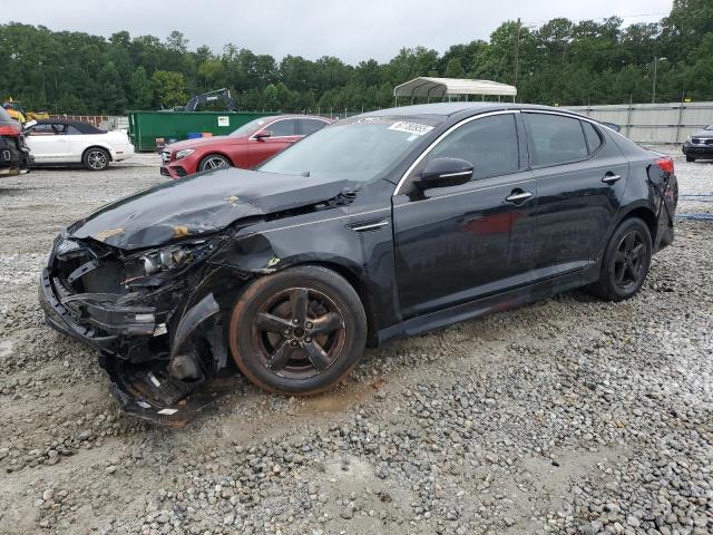 Photo 1 from auction – 2015 KIA OPTIMA LX with VIN 5XXGM4A78FG358993