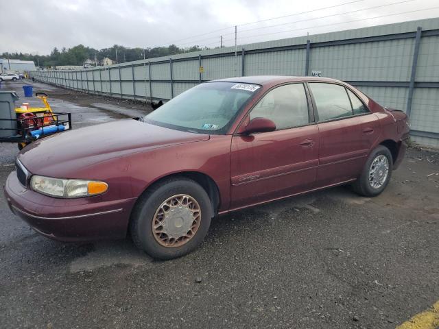 BUICK CENTURY CU 2002 with VIN 2G4WS52J821277005 - Photo from auction