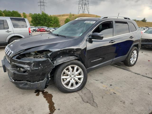 JEEP CHEROKEE L 2016 with VIN 1C4PJMDS1GW235433 - Photo from auction