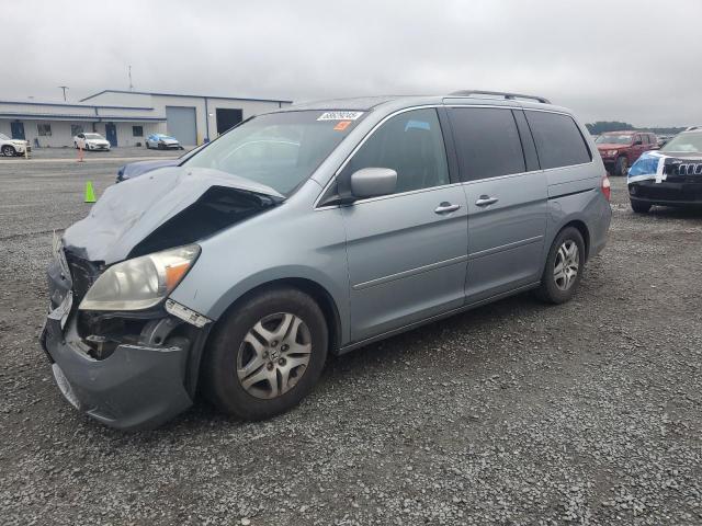 HONDA ODYSSEY EX 2006 with VIN 5FNRL38436B125396 - Photo from auction