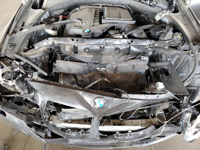 Photo 11 from auction – 2014 BMW 535 XI with VIN WBA5B3C53ED537693