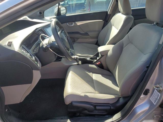Photo 7 from auction – 2015 HONDA CIVIC EX with VIN 19XFB2F83FE226627
