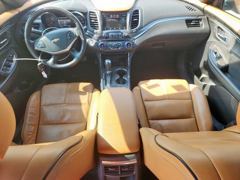 Photo 8 from auction – 2014 CHEVROLET IMPALA LTZ with VIN 1G1155S39EU116865