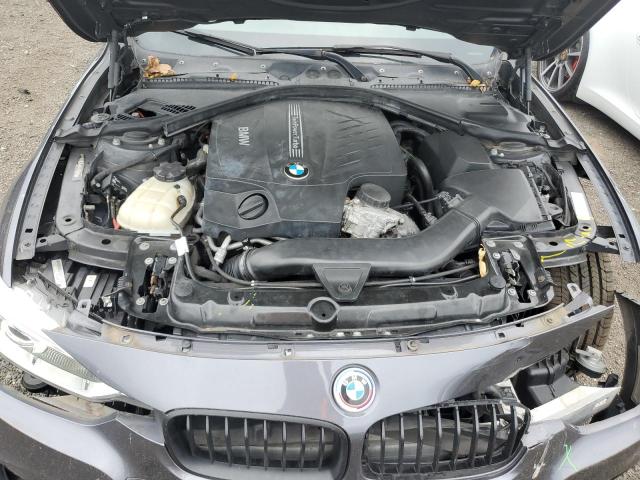 Photo 11 from auction – 2014 BMW 335 I with VIN WBA3A9G52ENS64196