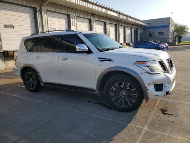 Photo 4 from auction – 2017 NISSAN ARMADA SV with VIN JN8AY2NC2H9512043